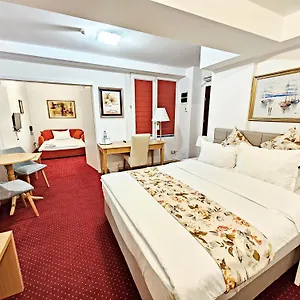 Hotel Bucur Boekarest