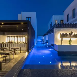 Laguna In Mazera Mykonos Grèce