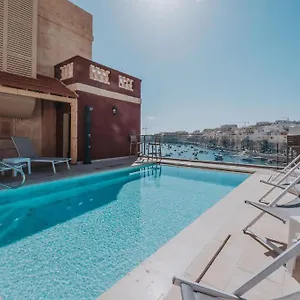 Casa Rosanna Malta Adults Only 16 Couette-café