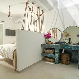 Seabed Mykonos Grèce